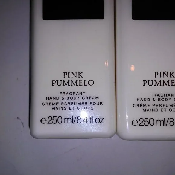 Set of 3‎ Victoria Secret Hand & Body Cream